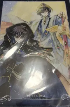X エックス CLAMP クリアファイル - メルカリ