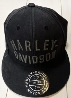 Harley-Davidson キャップ 帽子 ブラック 7 1/4のサムネイル