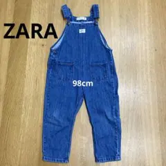 ZARA BABY 98cm オーバーオール　子供服