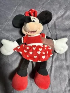 新品タグ付き⭐︎ミニーマウス ぬいぐるみ