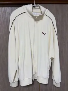 プーマ×フリークスストア　別注　トラックジャケット　ベロア　PUMA