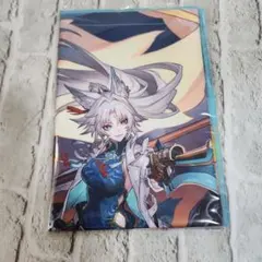 サンパン SAO ソードアートオンライン シノン 私のターン！ スリーブ