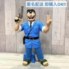 少年ジャンプ展 50周年記念 こちら葛飾区亀有公園前派出所 両津勘吉 フィギュア S.H.Figuarts 両津勘吉 JUMP 50th ANNIVERSARY EDITION ～III