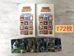【希少】プロ野球2000 カードホルダー カードセット　172枚