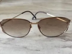 80~90s【美品】YSL/イヴサンローラン/ヴィンテージサングラス 