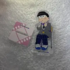 おそ松さん 18歳vr トド松 アクリルスタンド