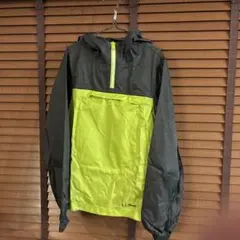 L.L.Bean ナイロン プルオーバージャケット S8サイズ