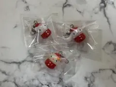 サンリオ いちこめじるしアクセサリー キティ シナモン ウサハナ