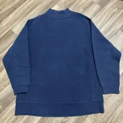 ミ*ク様 Champion Reverse Weave Warmup ネイビー
