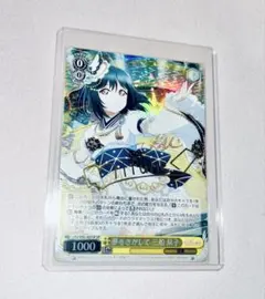 ヴァイスシュヴァルツ 夜空メル SP サイン - メルカリ