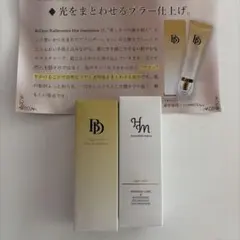 レイディエッセンスブラーファンデーション　ハダメキミライ美白リキッドファンデのサムネイル