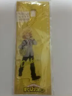 【即購入可】僕のヒーローアカデミア ヒロアカ アクリルコードホルダー 上鳴電気