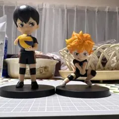 ハイキュー!! フィギュア 2体セット 日向翔陽 影山飛雄