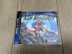 共鳴レボリューション ASH MindaRyn ウルトラマンオメガ CD