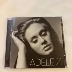 Adele 21 CD アデル