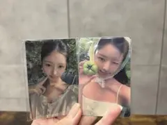 【新品未開封】IVE レイ トレカ サイン入り FULLY特典　韓国　K-pop