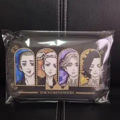 東京リベンジャーズ　マルチペンケース　１点⑤