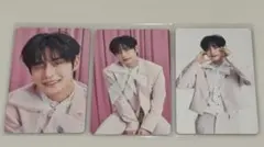 ZB1 ゼベワン　キムジウン　日本　ペンコン　トレカ