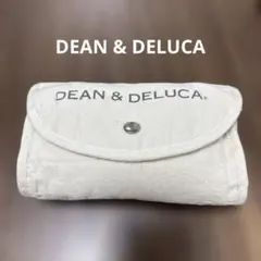 DEAN & DELUCA ショッピングバッグ　エコバッグ