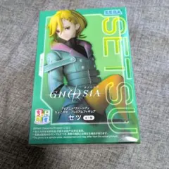 TVアニメ グノーシア ちょこのせ プレミアムフィギュア セツ