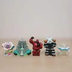 さかさにょろ モカ GABU ティモンセット - メルカリ