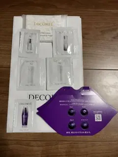 DECORTE 7点　トライアルセット