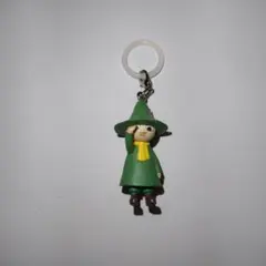 ムーミンスナフキンめじるしアクセサリー