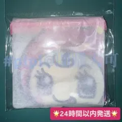 ⑦ べリエちゃん クリアフラットポーチ メゾピアノ ナルミヤハッピーパーク