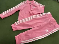 BIBIさん専用 アディダスオリジナル★ジャージ★セットアップ★上下セット★90