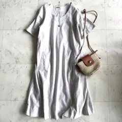 希少✨美品✨旧タグ マーガレットハウエル ウール カシミヤ ワンピース Ⅱ メルカリ