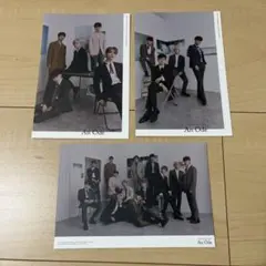 seventeen anode ポストカード