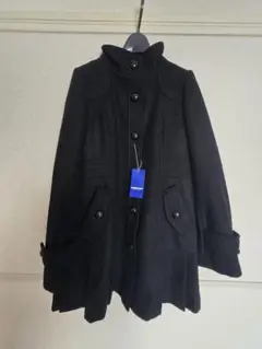 2026年最新】BURBERRY BLUE LABEL レディース ピーコート・ウール
