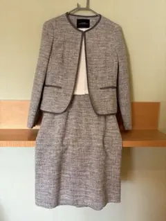 Green Label Relaxing ジャケットとワンピースのセットアップ