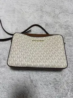 MICHAEL KORS ロゴ ショルダーバッグ