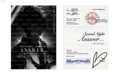 INFINITYMOON ØMI LIVE 2026 1/31会場限定 御楽印