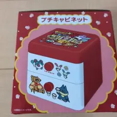 ポケモン×SWIMMER　プチキャビネット