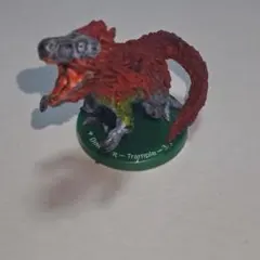 MTG　トークン　フィギュア　恐竜