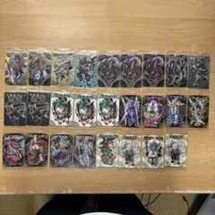 森羅万象チョコ　26枚セット
