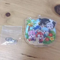 いれいす いふくん アクリルキーホルダー 2点セット - メルカリ
