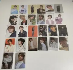 SEVENTEEN ミンハオ ディエイト 過去トレカ