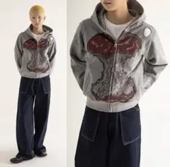 CONP 22AW Furry Apple Sweaters