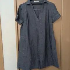 chocol raffine robe レディース半袖チュニック フリーサイズのサムネイル