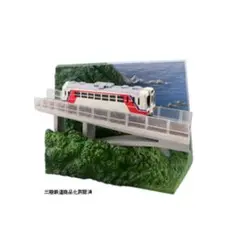 【匿名配送】みちのく フィギュアみやげ 三陸鉄道