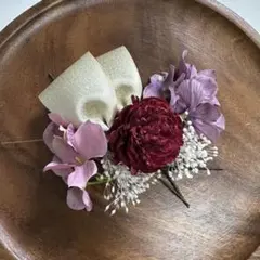 髪飾り　ドレス　パーティ　前撮り　振袖　浴衣　着物　成人式　結婚式　七五三のサムネイル