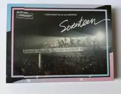 SEVENTEEN Say the name DVD ミンギュ トレカ付き - メルカリ