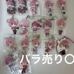 すとぷり　さとみ アクリルキーホルダー キーホルダー