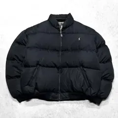 ヌプシ ダウンジャケット