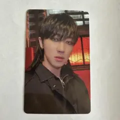 FML LOVE 東京限定トレカ SEVENTEEN THE8