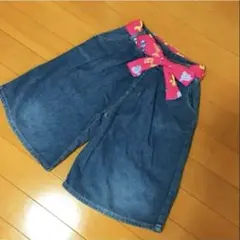 ワイドパンツ☆ミニーちゃん☆セラフ、プティマイン、ビールーム、グローバルワーク好