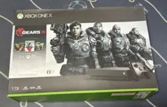 2026年最新】xbox one x (gears 5 同梱版)の人気アイテム - メルカリ